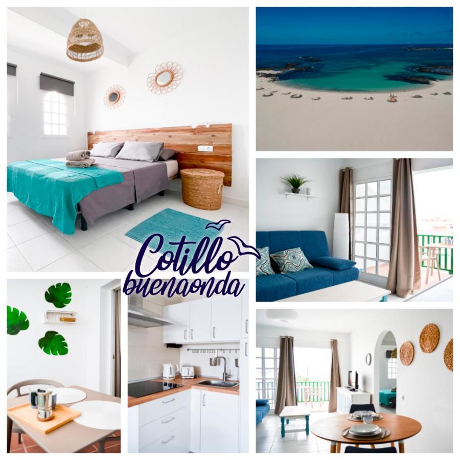 Amazing Cotillo Buenaonda - Wifi Free El Cotillo (Fuerteventura) Экстерьер фото