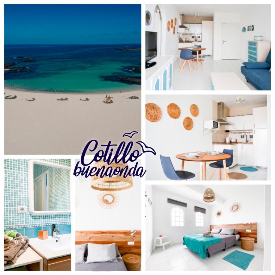 Amazing Cotillo Buenaonda - Wifi Free El Cotillo (Fuerteventura) Экстерьер фото